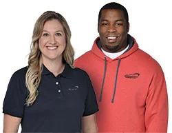 4imprint employees Sarah and Jim
