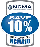 Save 10% with code NCMA10
