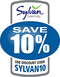 Save 10% with code Sylvan10