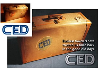 CED Suitcase Alterations
