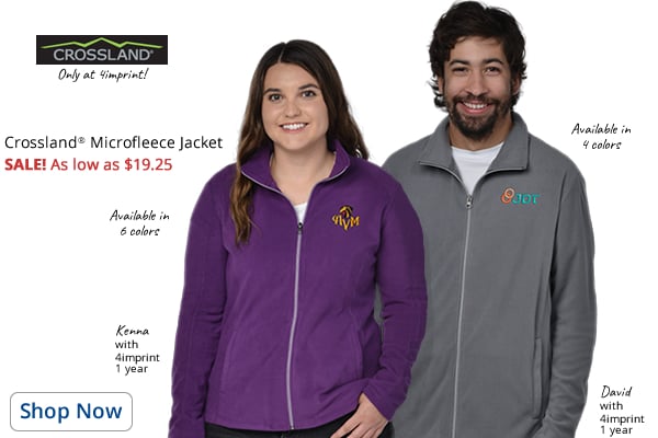 Crossland Microfleece Sale