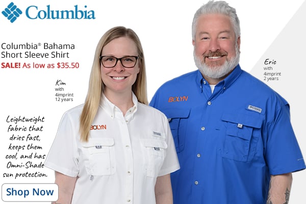 Columbia Bahama II Short Sleeve Shirt