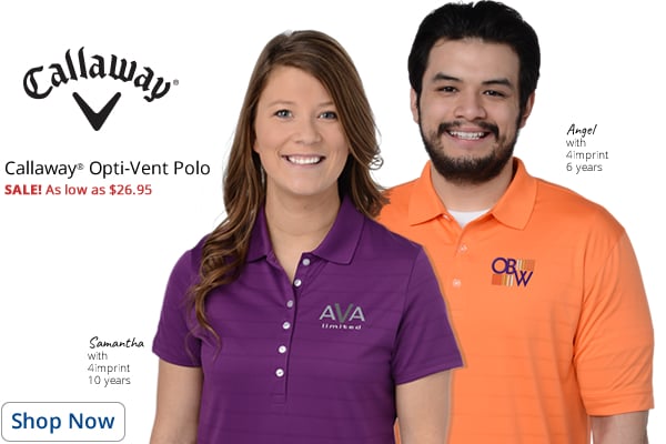 Callaway Opti-Vent Polo