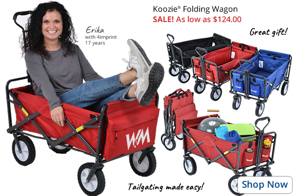 KoozieÃ‚Â® Folding Wagon