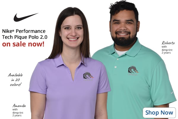 Nike Performance Tech Pique Polo 2.0 