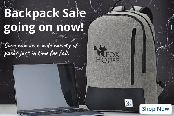 Backpack Sale