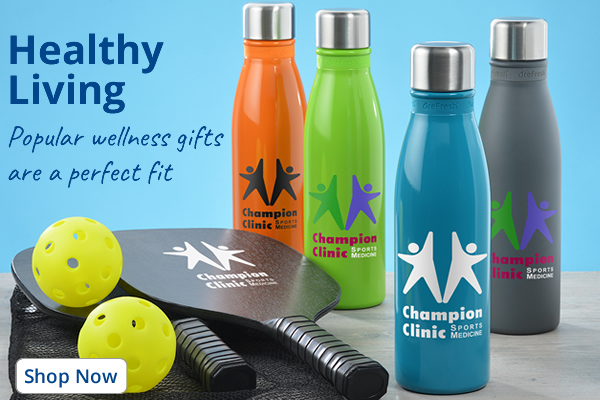 Business Gifts Healthy Living