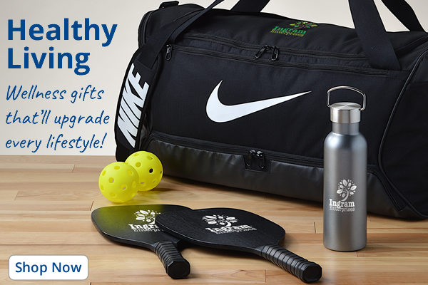 Business Gifts Healthy Living