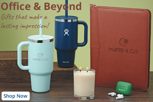 Office and Beyond Business Gifts