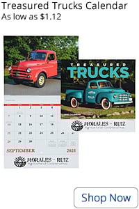 Motivational Calendar with 2-Month View