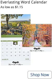 Everlasting Word Calendar