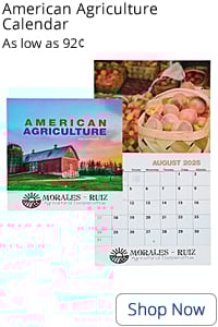 Motivational Calendar with 2-Month View