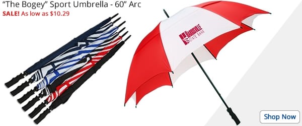 The Bogey Sport Umbrella