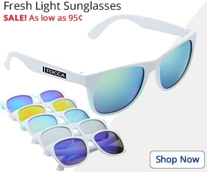 Fresh Light Sunglasses