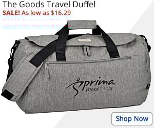 The Goods Travel Duffel