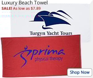 Luxury Beach Towel