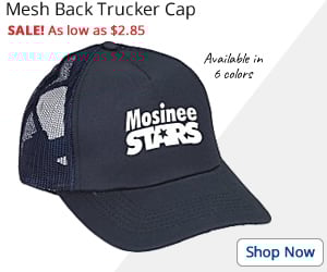 Mesh Back Trucker Cap