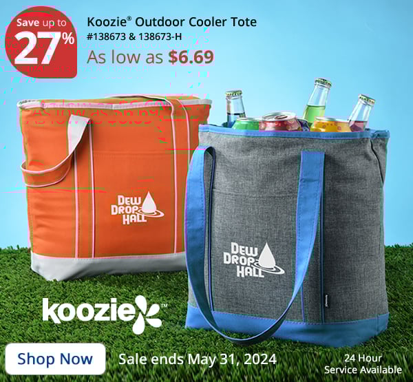 Koozie® Outdoor Cooler Tote