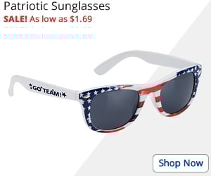 Patriotic Sunglasses