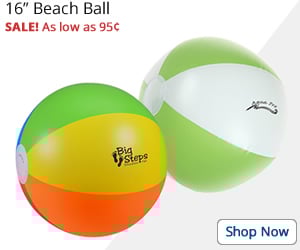 16 Beach Ball