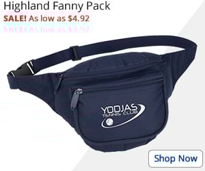 Highland Fanny Pack