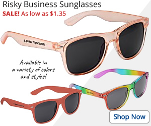 Risky Business Sunglasses