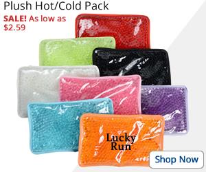 Plush Hot/Cold Pack
