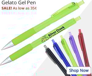 Gelato Gel Pen