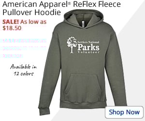 American Apparel ReFlex Fleece Pullover Hoodie