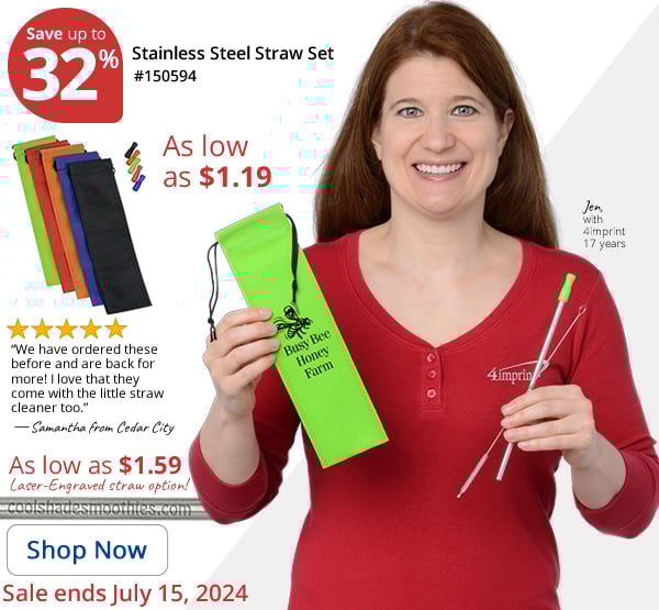 Stainless Steel Straw