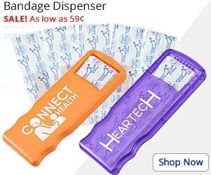 Bandage Dispenser