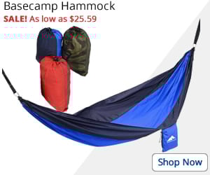Basecamp Hammock