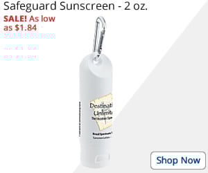 Safeguard Sunscreen - 2 oz.