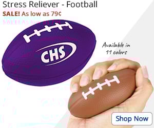 Stress Reliever - Football