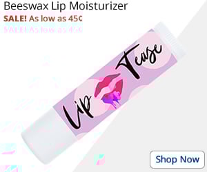 Beeswax Lip Moisturizer