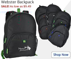 Webster Backpack