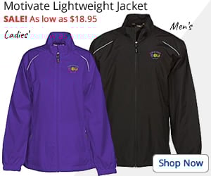 Motivate Lightweight Jacket