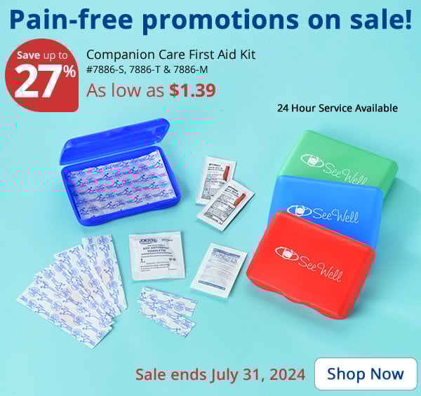 Companion Care First Aid Kit