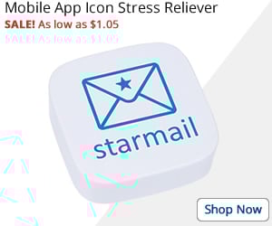 Mobile App Icon Stress Reliever
