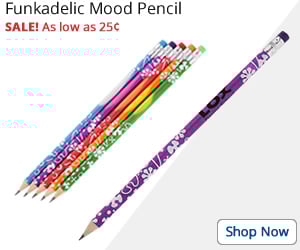 Funkadelic Mood Pencil