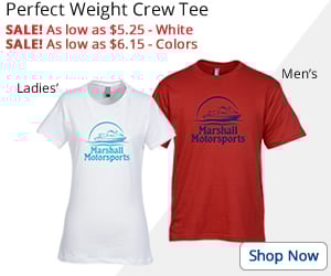 Perfect Weight Crew Tee