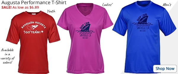 Augusta Performance T-Shirt 