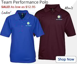 Team Performance Polo