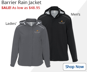 Barrier Rain Jacket