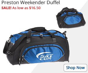 Preston Weekender Duffel