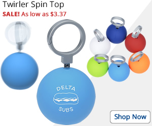 Twirler Spin Top