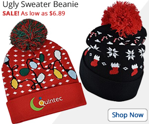 Ugly Sweater Beanie