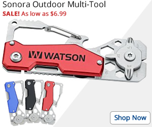 Sonora Outdoor Multi-Tool