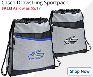 Casco Drawstring Sportpack