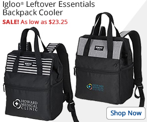 Igloo Leftover Essentials Backpack Cooler